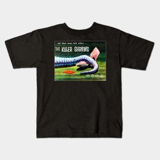 The Killer Shrews Kids T-Shirt